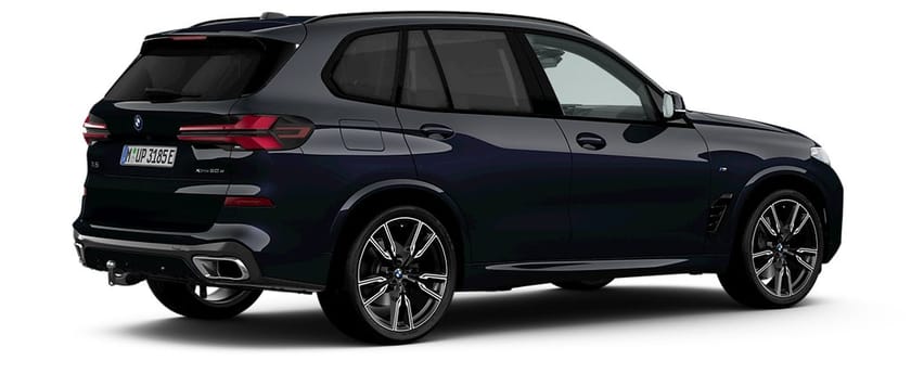 Bild 2 av BMW X5 xDrive50e xDrive 50e