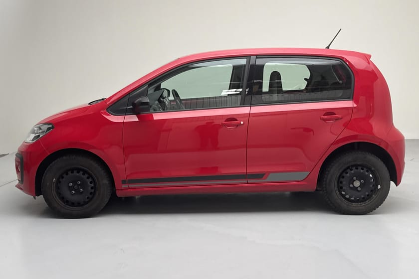 Bild 2 av Volkswagen up! 1.0 5dr (75hk) High AC Farthållare
