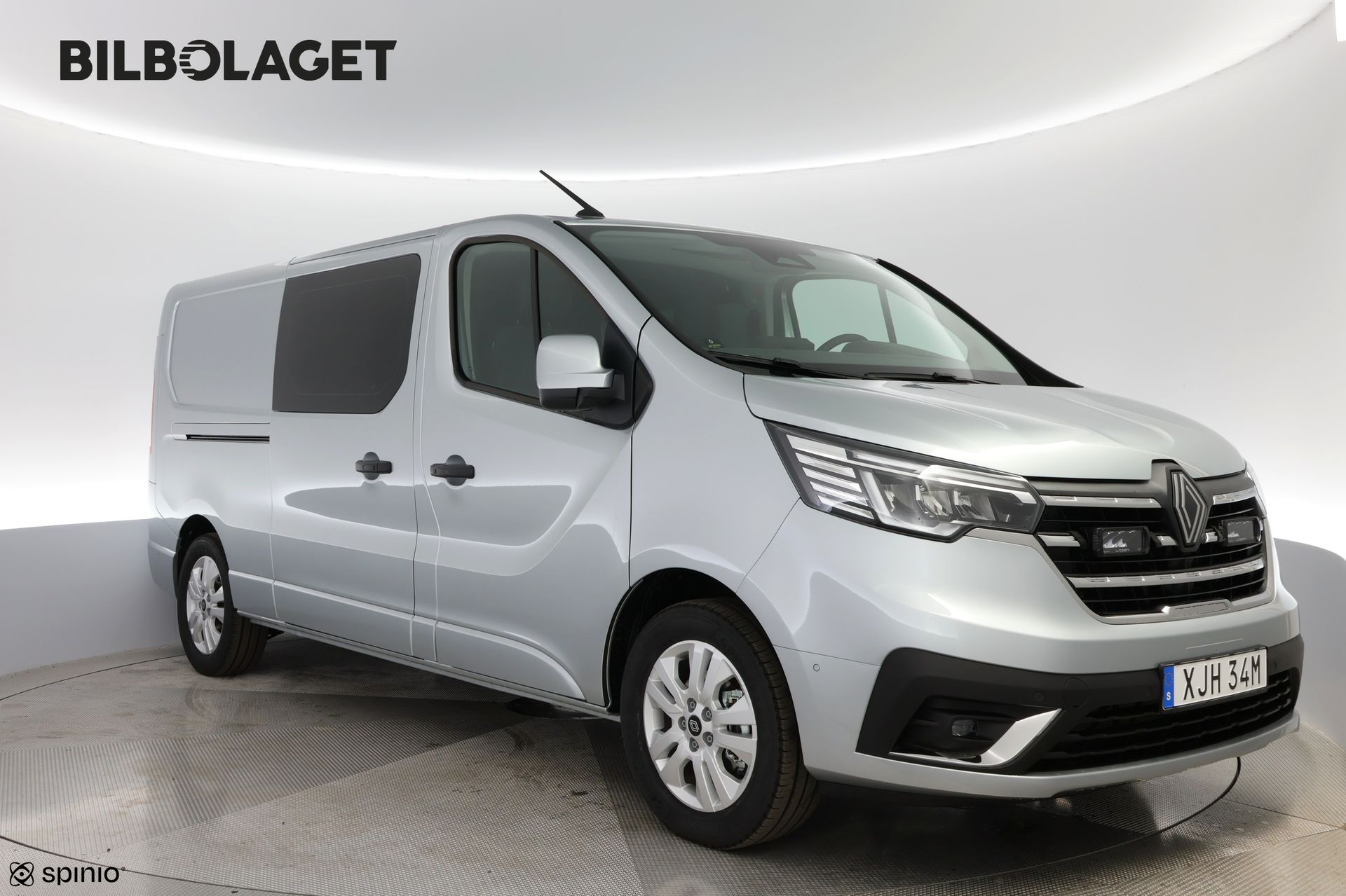 Renault Trafic 2026, bild 6/10