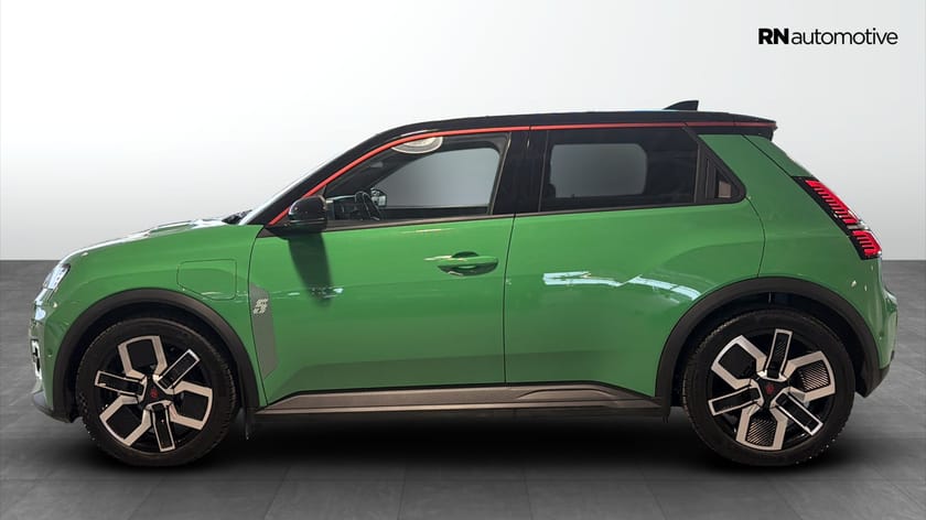 Bild 2 av Renault 5 E-Tech Techno | 52kWh | Backkamera | Carplay |
