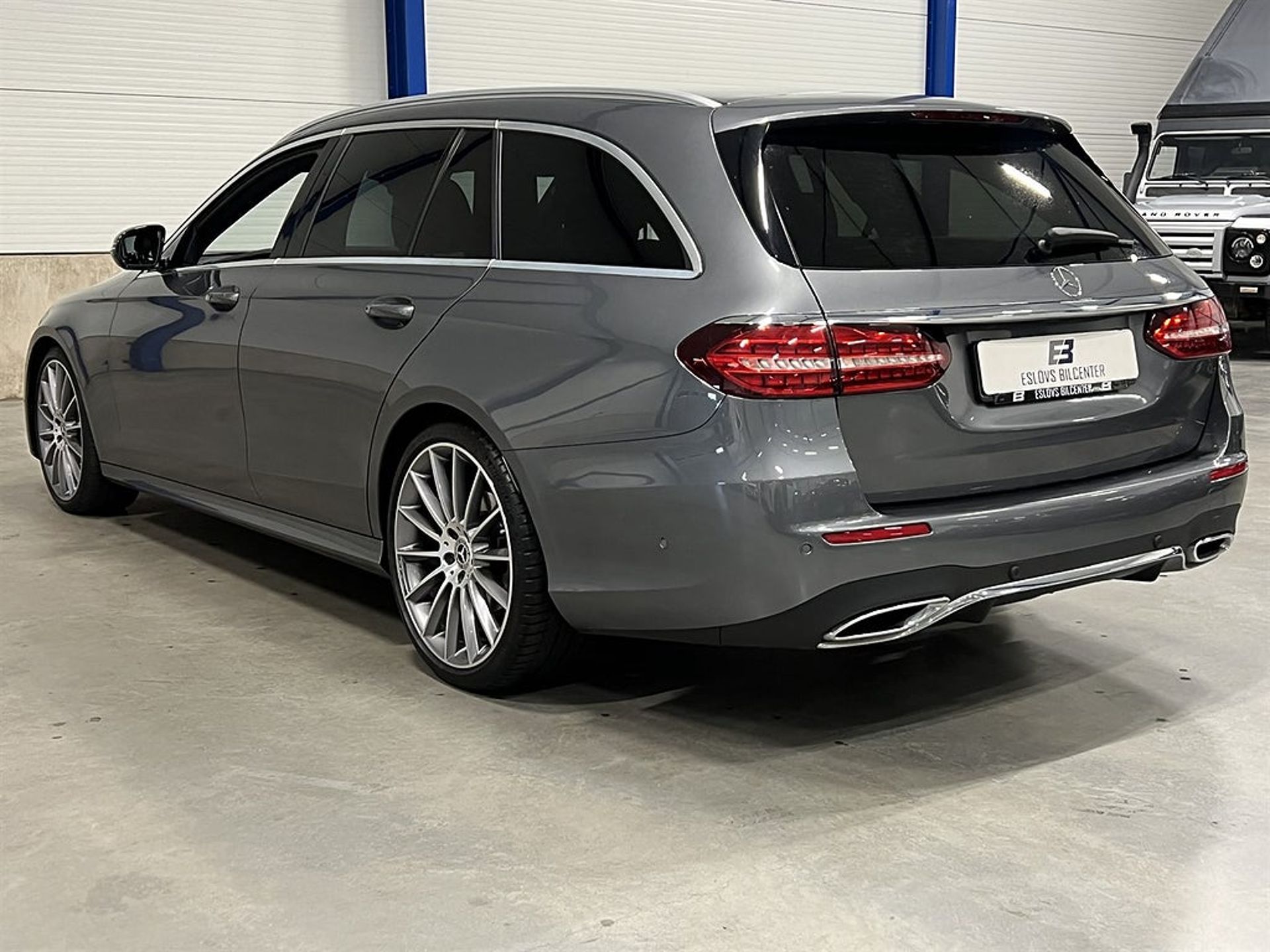 Mercedes-Benz E 2022, photo 5/10