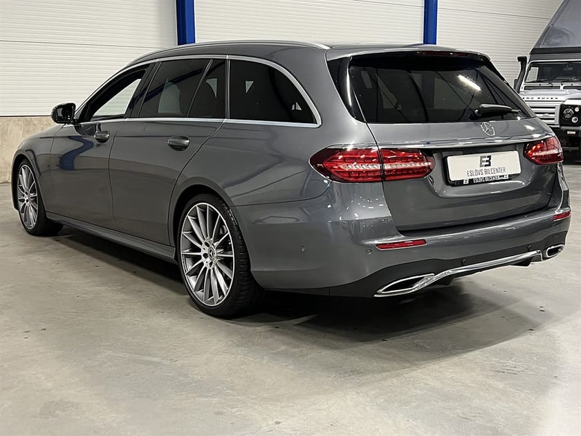 Bild 5 av Mercedes-Benz E 220 T d