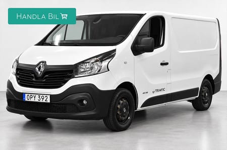 Renault Trafic Skåpbil