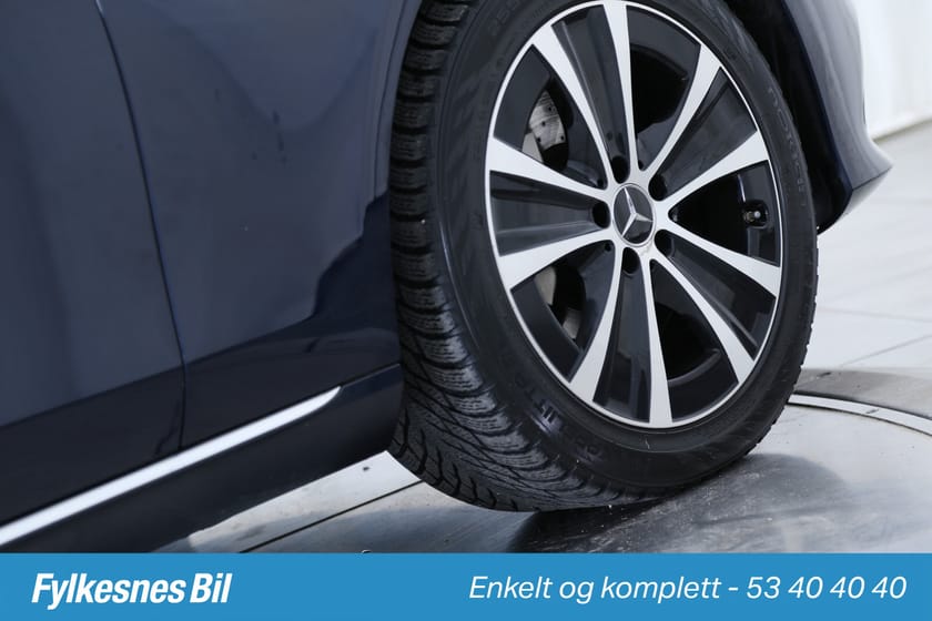 Bilde 5 av Mercedes-Benz E 300 de T PLUG-IN E300de Hybrid Avantgarde Edition aut