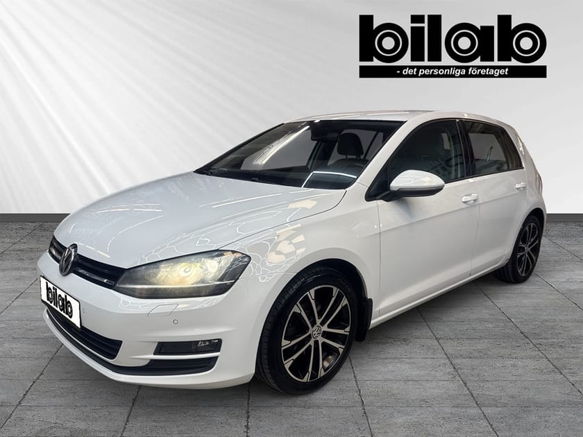 Bild 1 av Volkswagen Golf