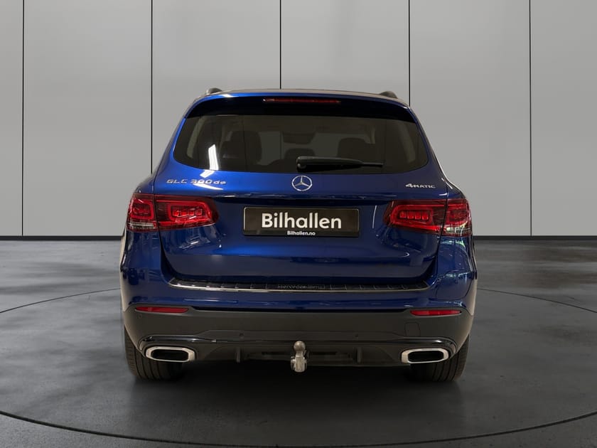 Bilde 4 av Mercedes-Benz GLC 300 de 4MATIC 