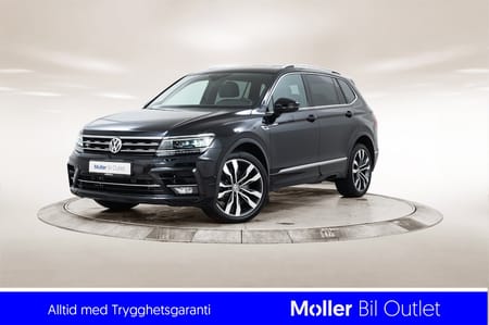 Volkswagen Tiguan Allspace 7-seater 190 tdi hi. 7s