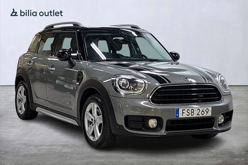 Bild 4 av MINI Countryman Cooper ALL4