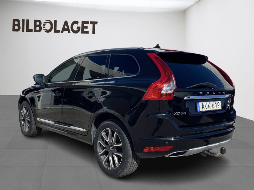 Bild 3 av Volvo XC60 D4 AWD Summum Business E