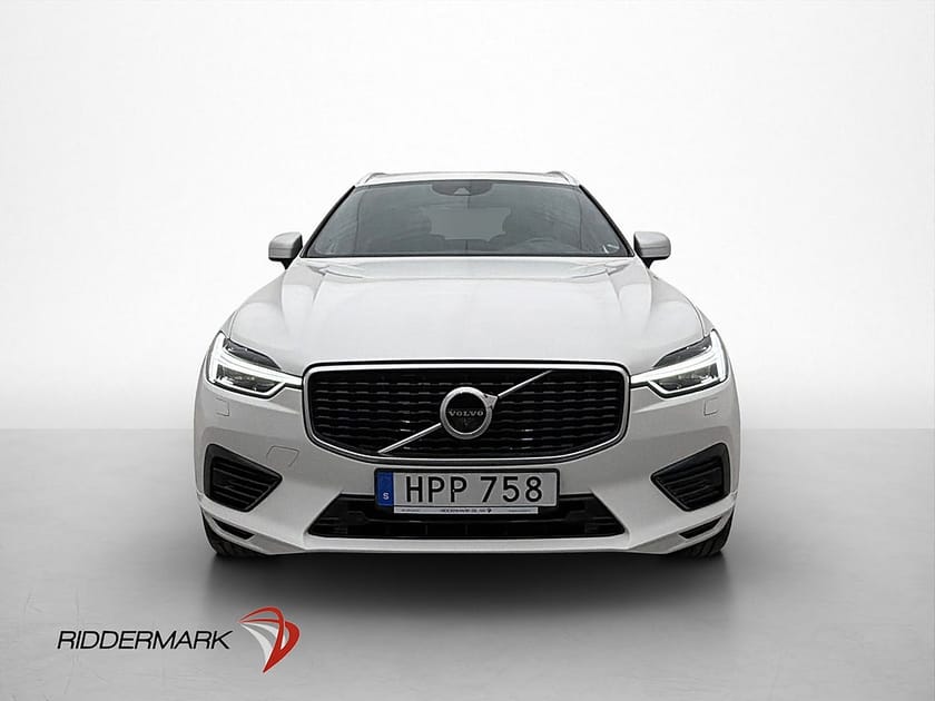 Bild 2 av Volvo XC60 T8 TwEn AWD R-Design Pano Luft HUD Värm 360° Drag