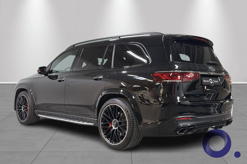 Bilde 3 av Mercedes-Benz AMG GLS 63 4MATIC+ | "Alt utstyr"