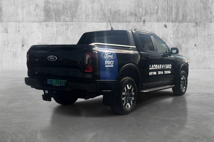 Bilde 5 av Ford Ranger PHEV