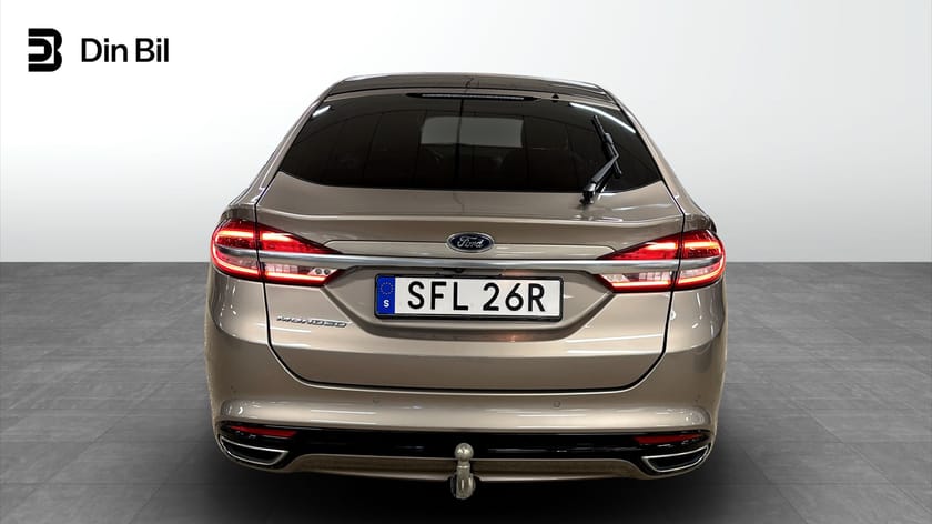 Bild 5 av Ford Mondeo