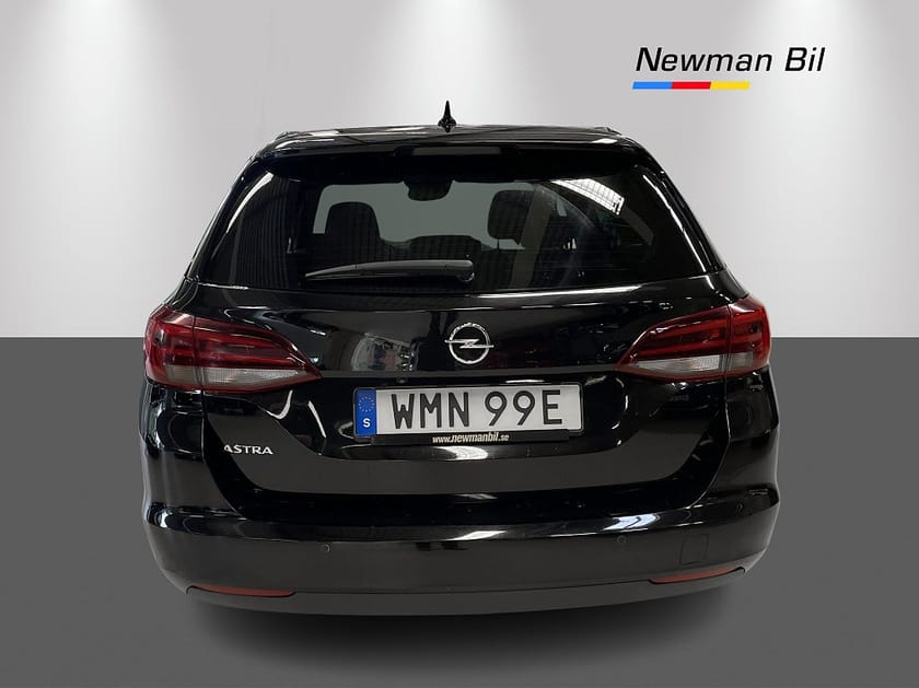 Bild 5 av Opel Astra Sport Tourer