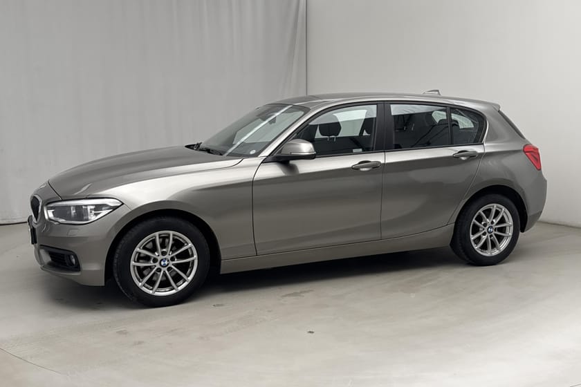 Bild 2 av BMW 118d xDrive 118 5dr, F20 (150hk) Advantage