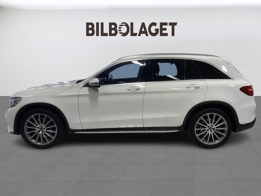 Bild 2 av Mercedes-Benz GLC 220 d 4MATIC
