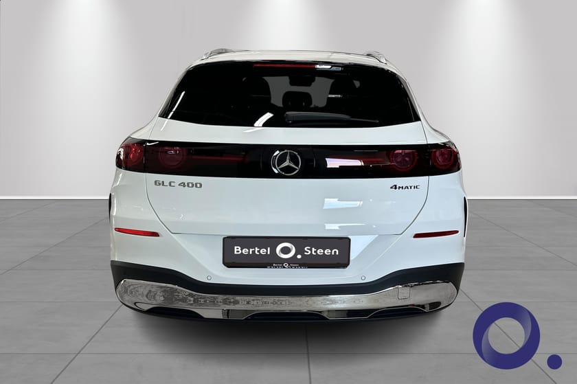 Bilde 4 av Mercedes-Benz GLC EQ 400 4MATIC PREMIUM,Panoramatak med MAGIC SKY CONTROL,GODT UTSTYRT