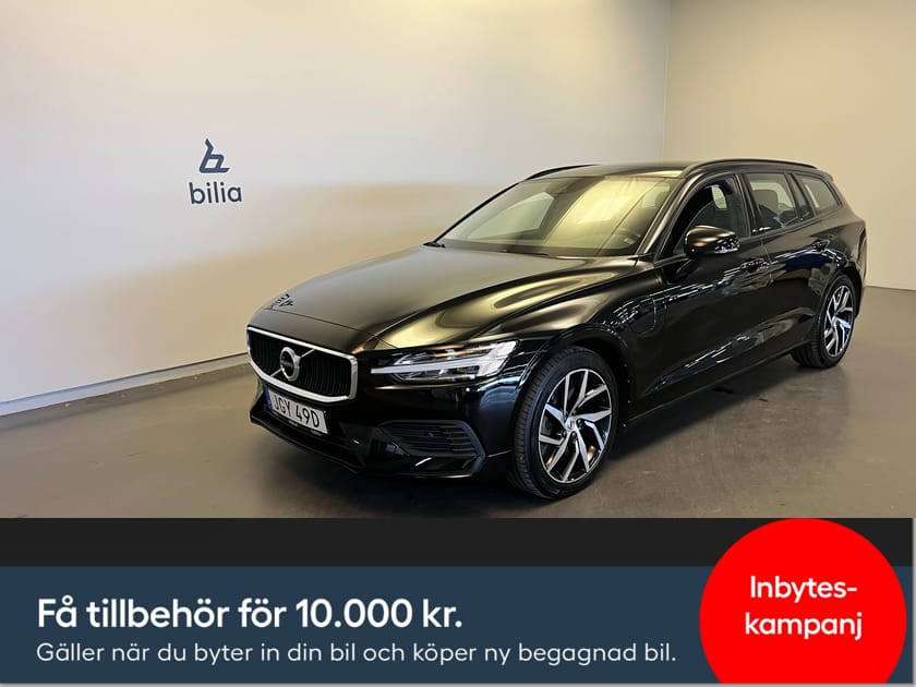 Bild 1 av Volvo V60 T6 TE Momentum Edition/ Navigation/ BLIS/ Dragkrok/ Backkamera/ 10.000kr Tillbehör/