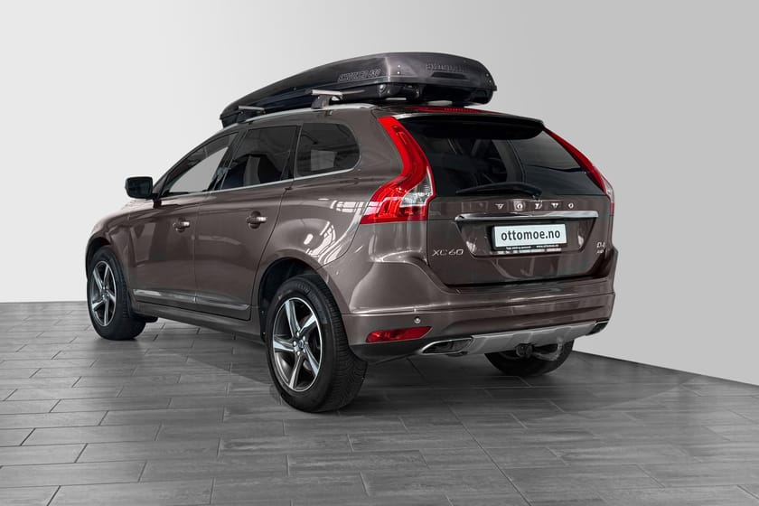 Bilde 5 av Volvo XC60 Summum AWD | Krok | DAB+ | Adapt.cruisectrl.