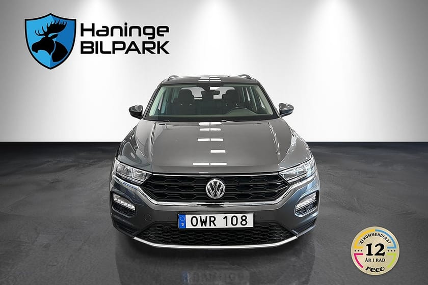 Bild 3 av Volkswagen T-Roc 1.0 TSI BASE SUPERDEAL 3.95% / B-KAM / PDC / ACC