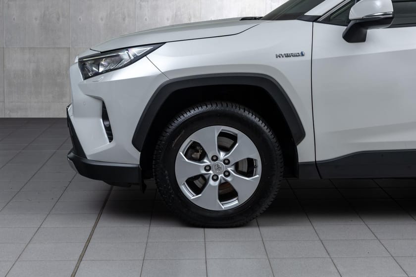 Bilde 2 av Toyota RAV4 Hybrid 2WD Active aut