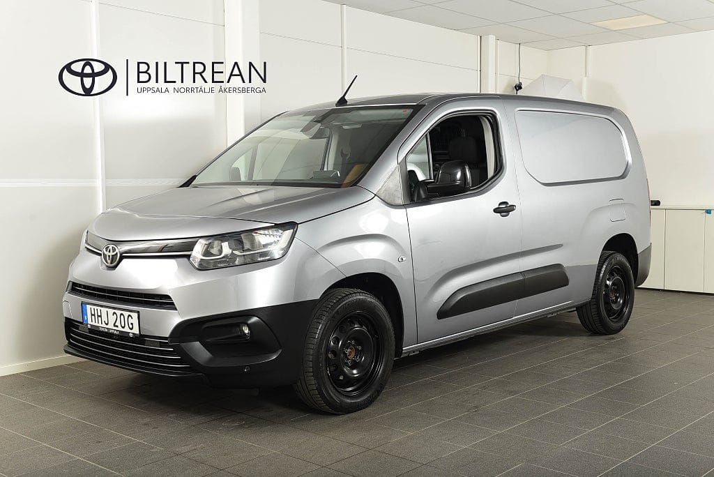 Toyota ProAce City 130 hp