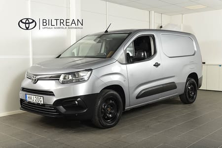 Toyota ProAce City
