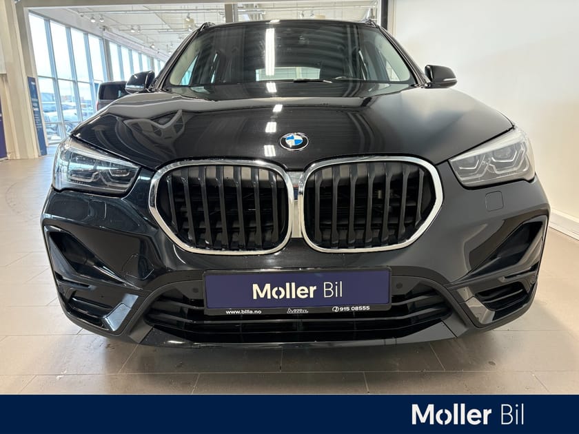 Bilde 4 av BMW X1 xDrive25e