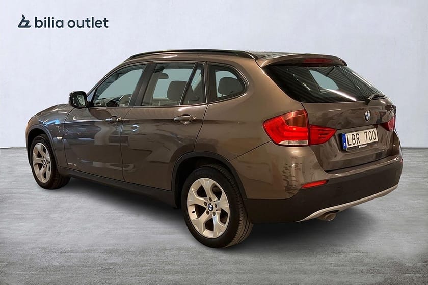 Bild 2 av BMW X1 sDrive18d 2.0 Euro 5 Light 143HK