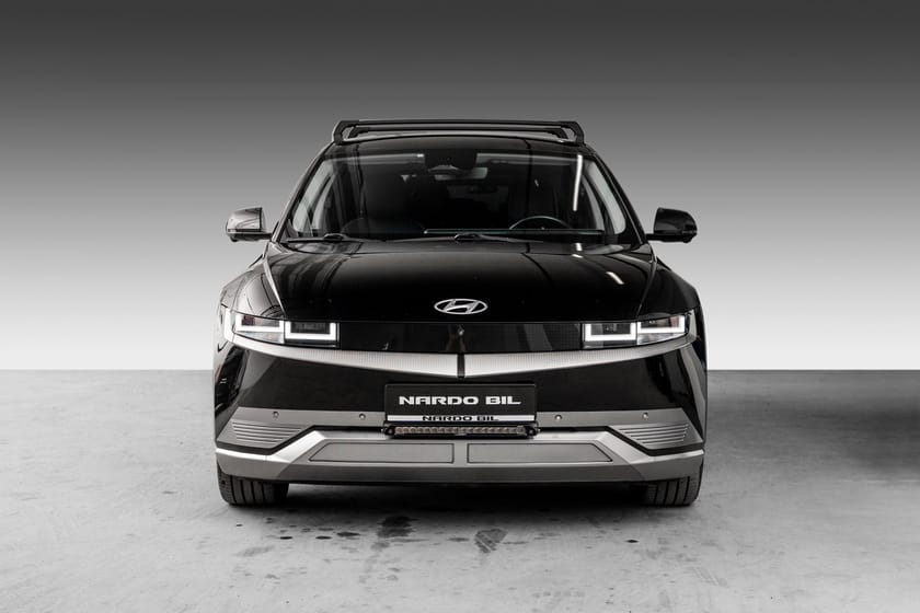 Bilde 3 av Hyundai Ioniq 5 Premium/Bose/ACC/El.Skinnseter/Krok