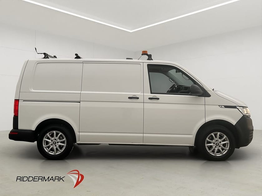 Bild 2 av Volkswagen Transporter 4M Värm Drag B-Kam MOMS V-Inr 2xDörr