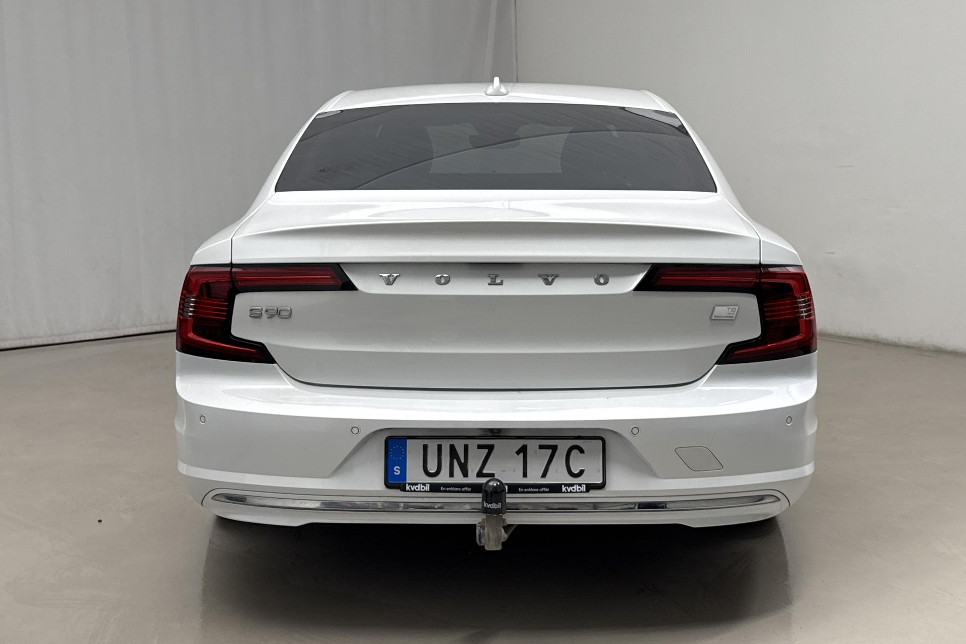 Volvo S90 T8 AWD Recharge 2022, bild 6/10