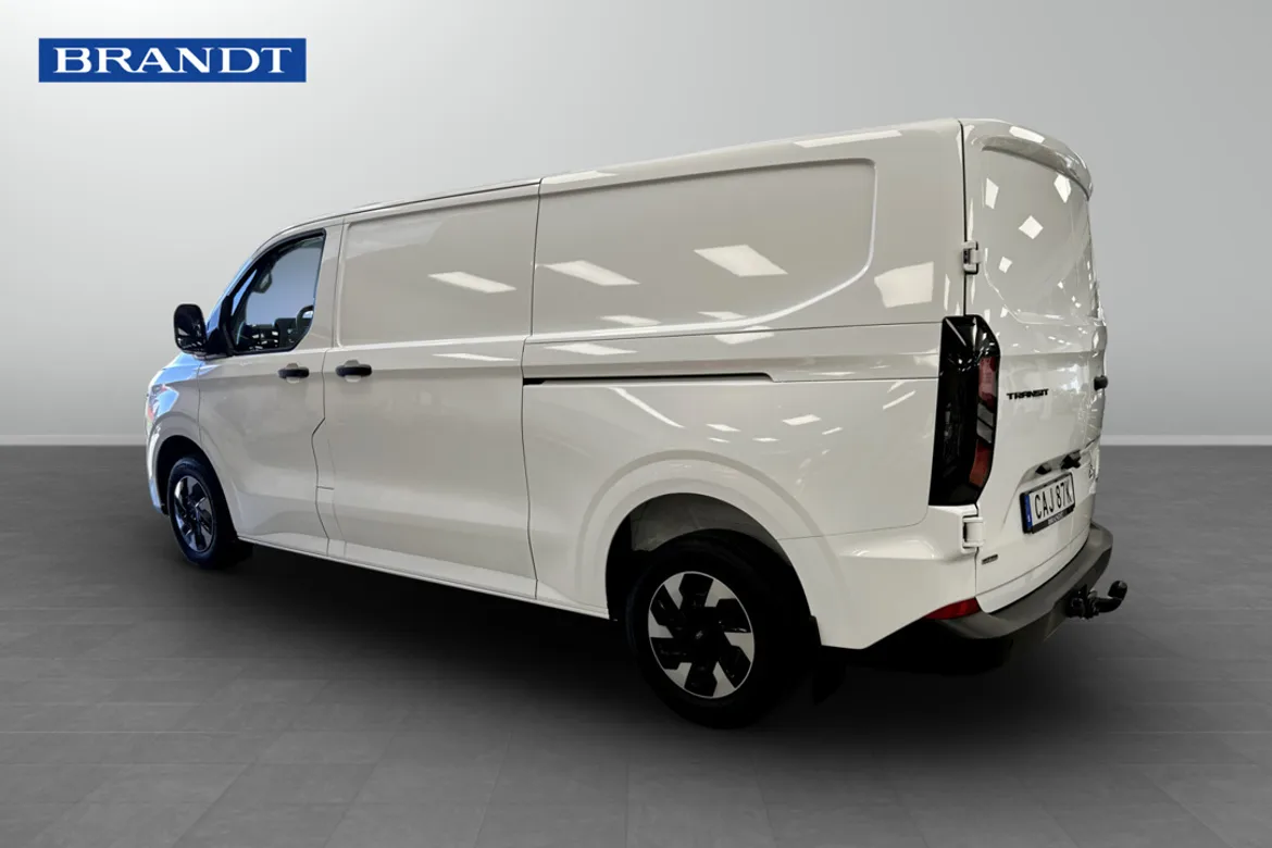 Ford Transit Custom 320 Plug-in Hybrid