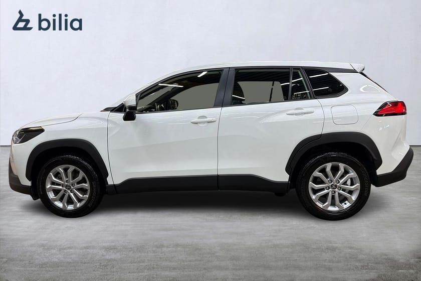 Bild 3 av Toyota Corolla Cross Hybrid AWD-i 2,0 ACTIVE PLUS - MOMS
