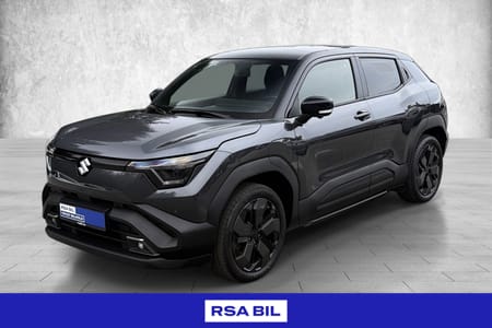 Suzuki e Vitara Snowtrail/4X4/Hengerfeste