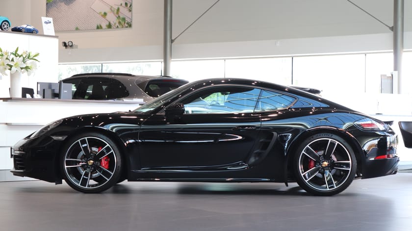 Bild 3 av Porsche 718 