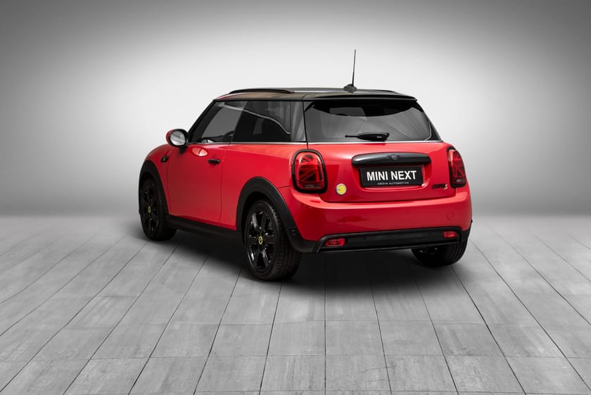 Bilde 3 av MINI Cooper SE Experience 3-d