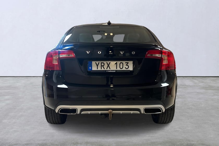 Bild 5 av Volvo S60 Cross Country D4 AWD Classic Pro