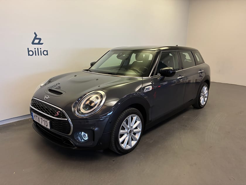 Bild 1 av MINI Cooper S Clubman (192hk) / Keyless / Navigation / Dragkrok / P-sensorer /
