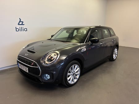 MINI Cooper S Clubman (192hk) / Keyless / Navigation / Dragkrok / P-sensorer /