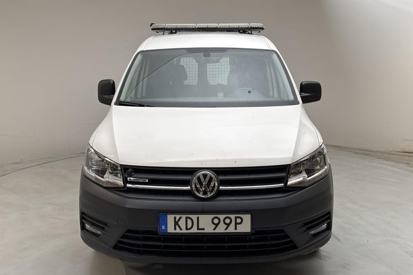 Bild 5 av Volkswagen Caddy Maxi Van 1.4 TGI Skåp (110hk)