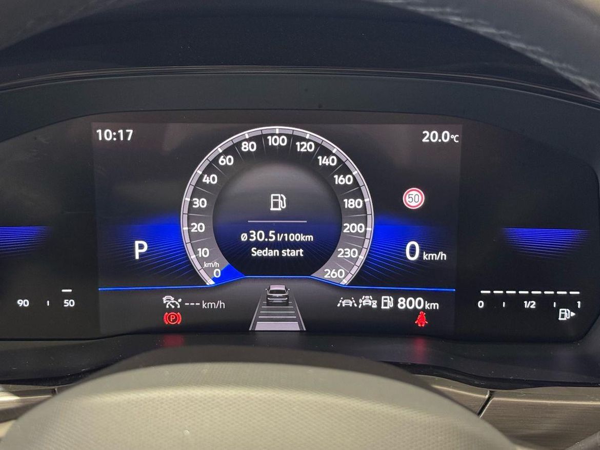 Volkswagen Volkswagen Touran — bild 24
