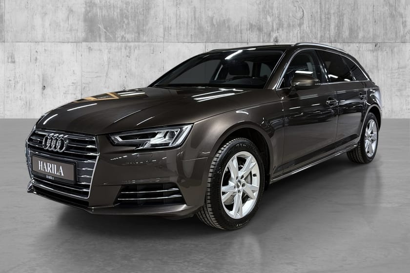 Bilde 2 av Audi A4 Avant