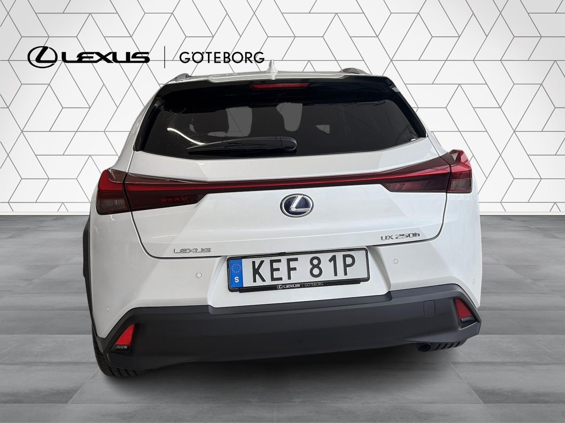 Lexus UX 250h E-FOUR PREMIUM 2021, bild 6/10
