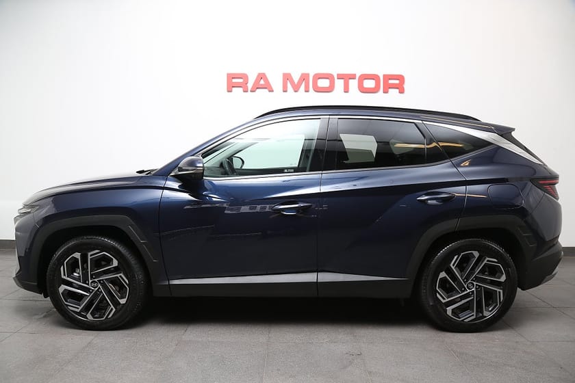 Bild 2 av Hyundai Tucson PHEV 4WD Plug-in Hybrid Advanced Tech | Panorama