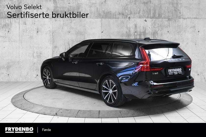 Bilde 5 av Volvo V60 Recharge T6 Plus Dark KROK|H&K|TONEDE