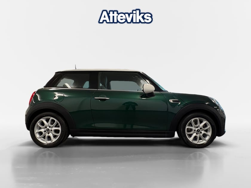 Bild 2 av MINI Cooper 3-dr PEPPER 136 hk Sportstolar Bluetooth