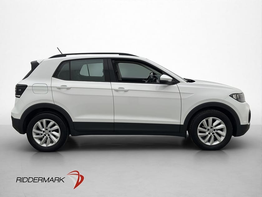 Bild 4 av Volkswagen T-Cross 1.0 TSI 95hk Adaptiv-Fart P-Sensorer