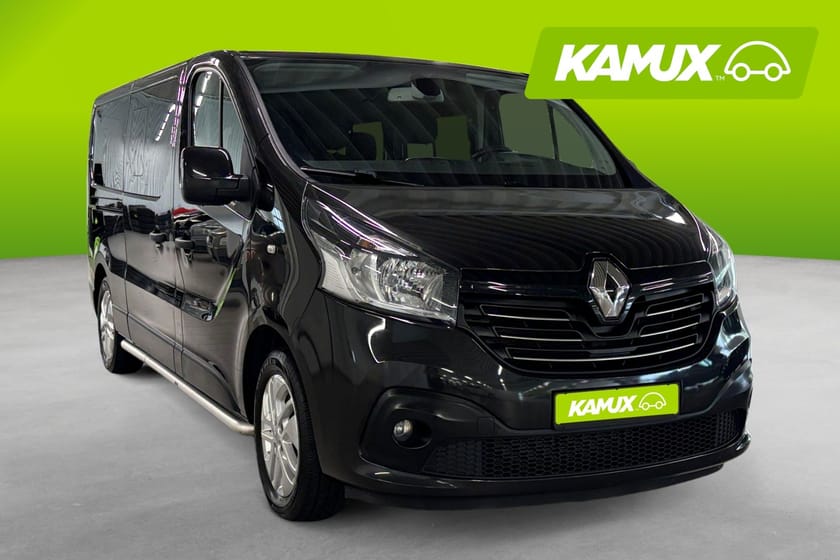 Bild 1 av Renault Trafic Kombi