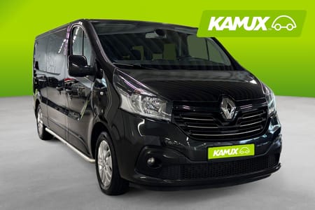 Renault Trafic Kombi